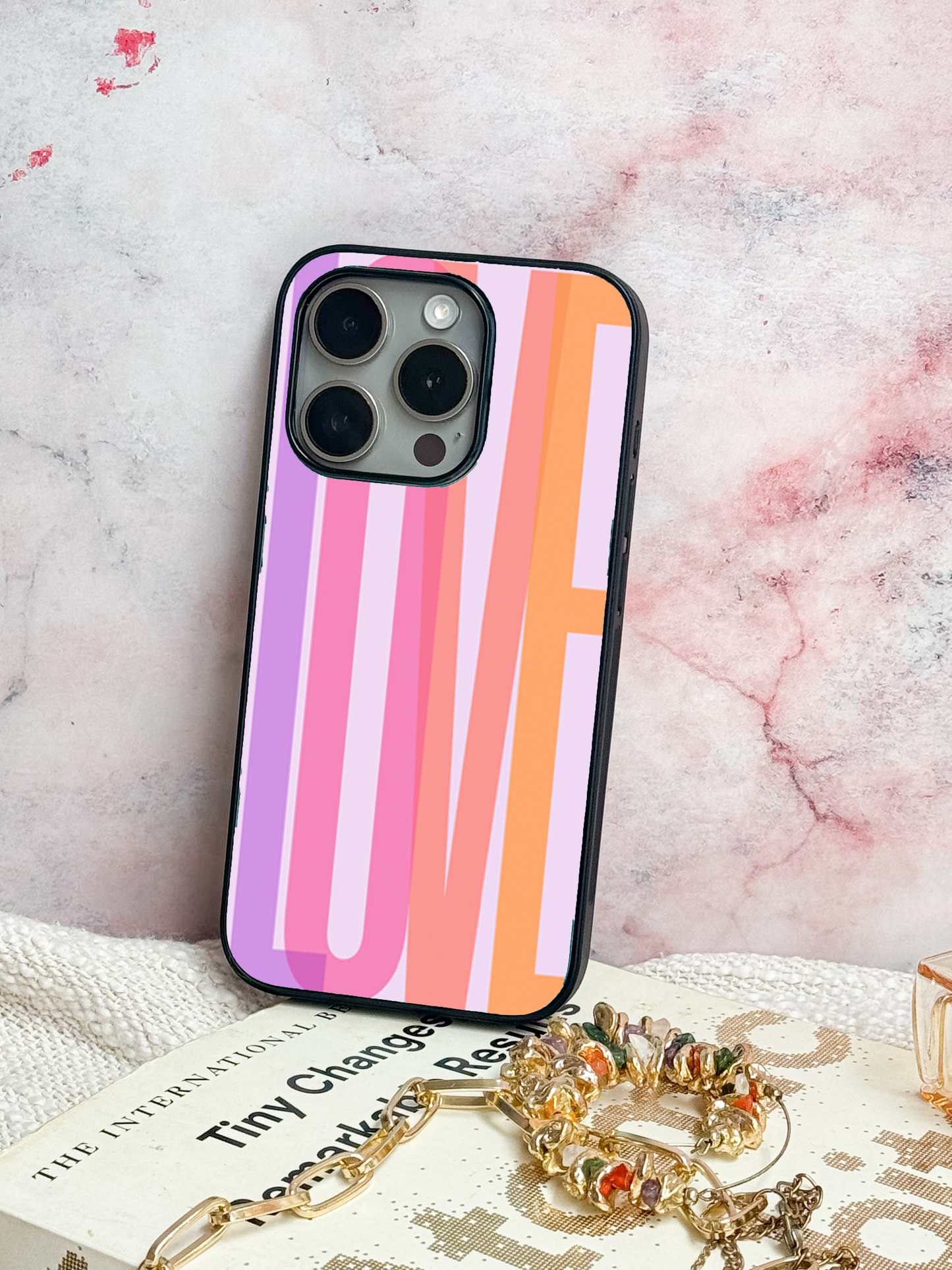 LOVE Cover For iPhone 11,12,13,14,15,16 Models
