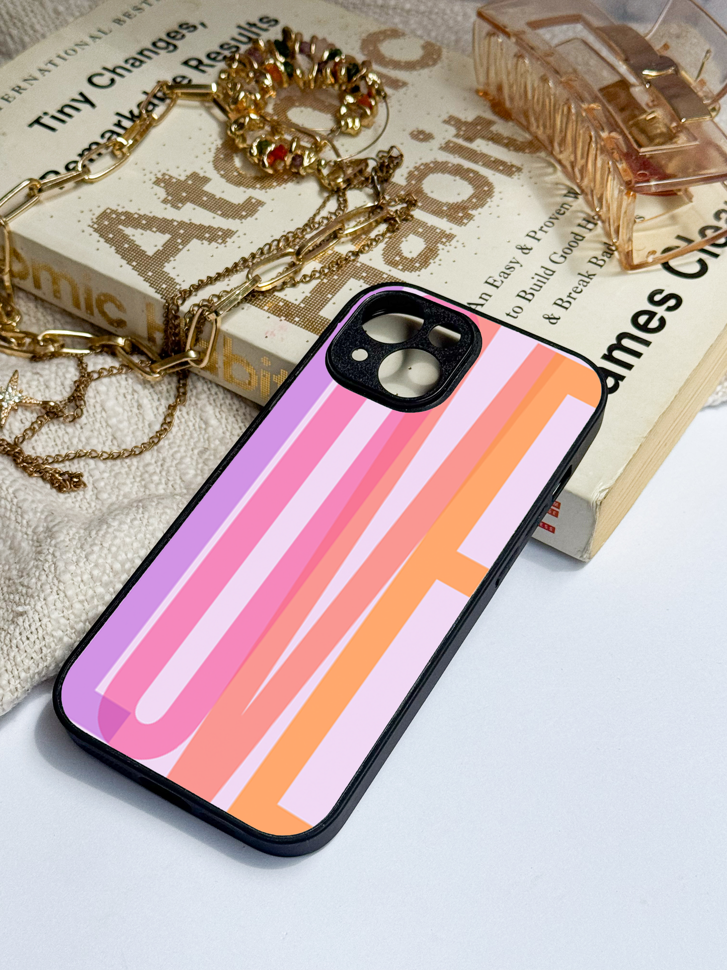 LOVE Cover For iPhone 11,12,13,14,15,16 Models