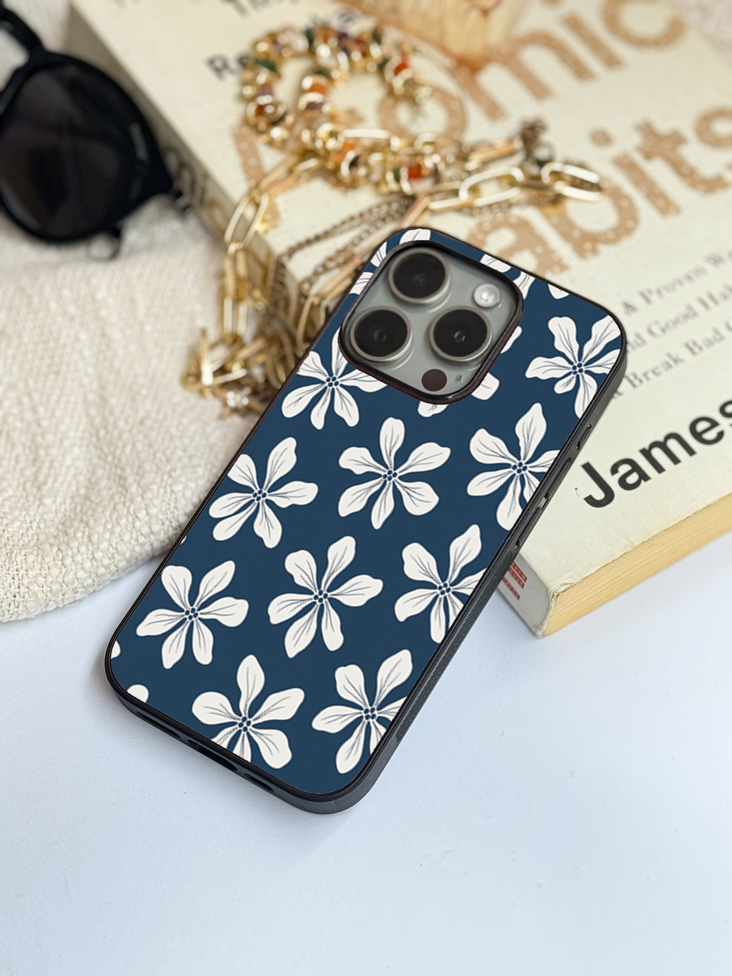 LILY LOVE Cover For iPhone 11,12,13,14,15,16 Models