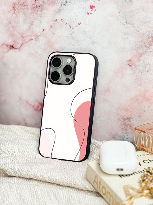Clean Girl Aesthetics  Printed Cover For iPhone 11,12,13,14,15,16 Models