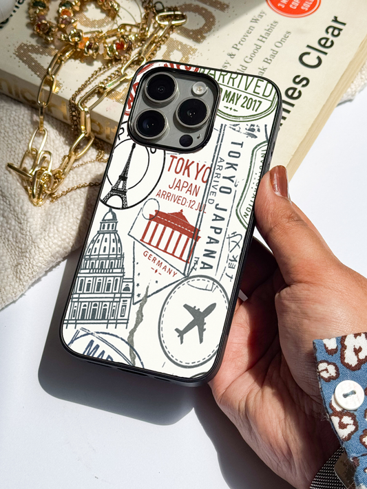 ARRIVE SOON Cover For iPhone 11,12,13,14,15,16 Models