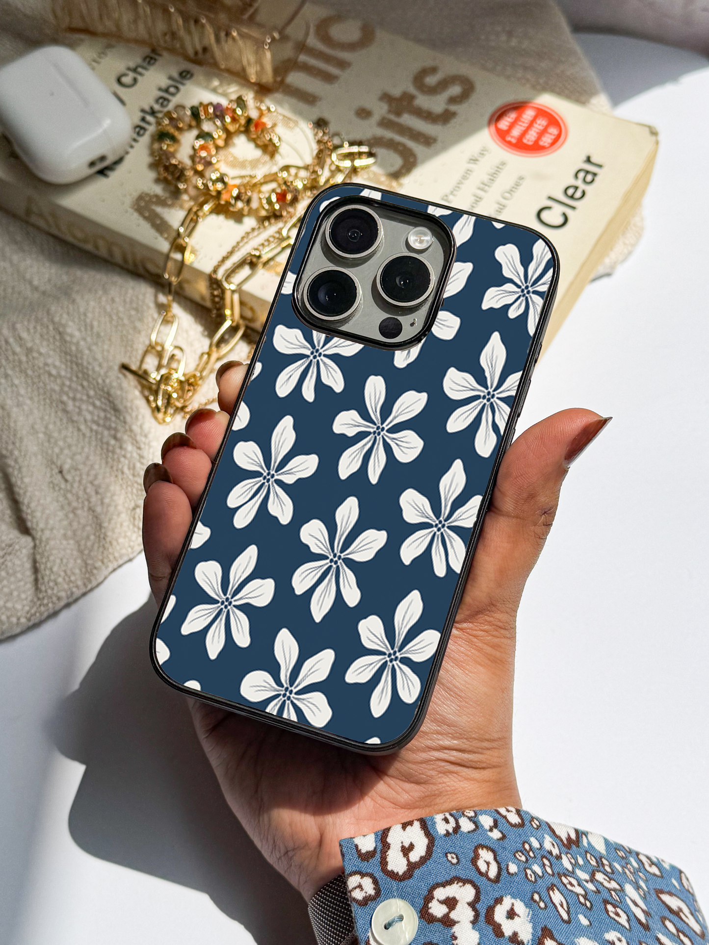 LILY LOVE Cover For iPhone 11,12,13,14,15,16 Models