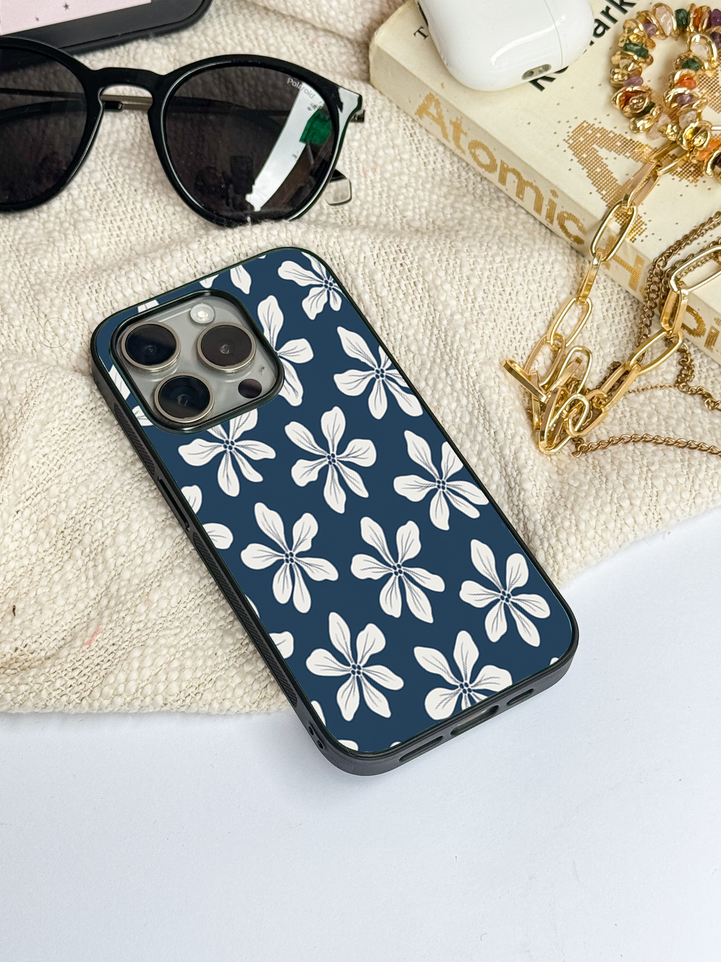 LILY LOVE Cover For iPhone 11,12,13,14,15,16 Models