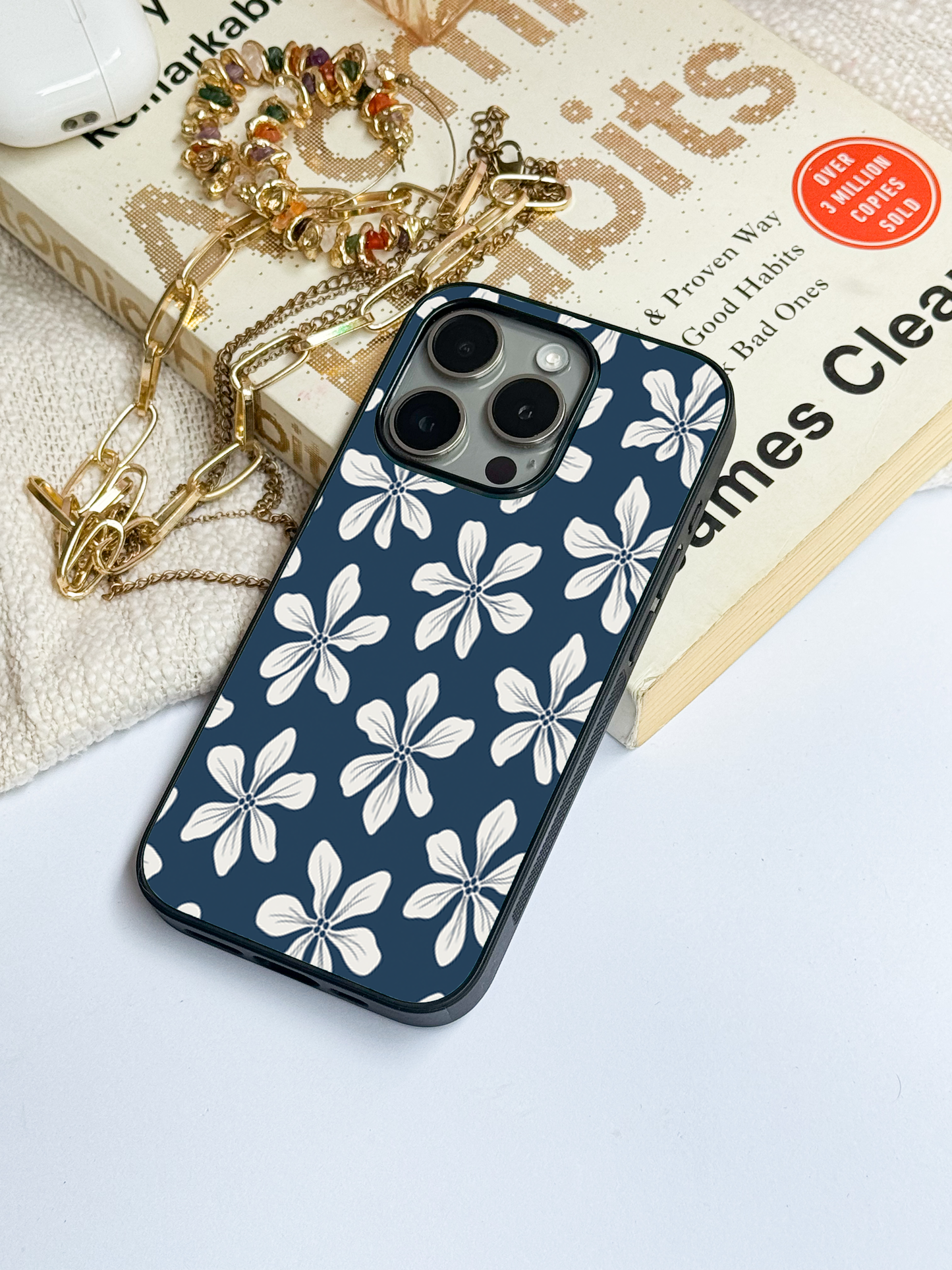 LILY LOVE Cover For iPhone 11,12,13,14,15,16 Models