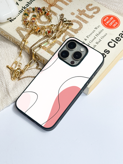 Clean Girl Aesthetics  Printed Cover For iPhone 11,12,13,14,15,16 Models