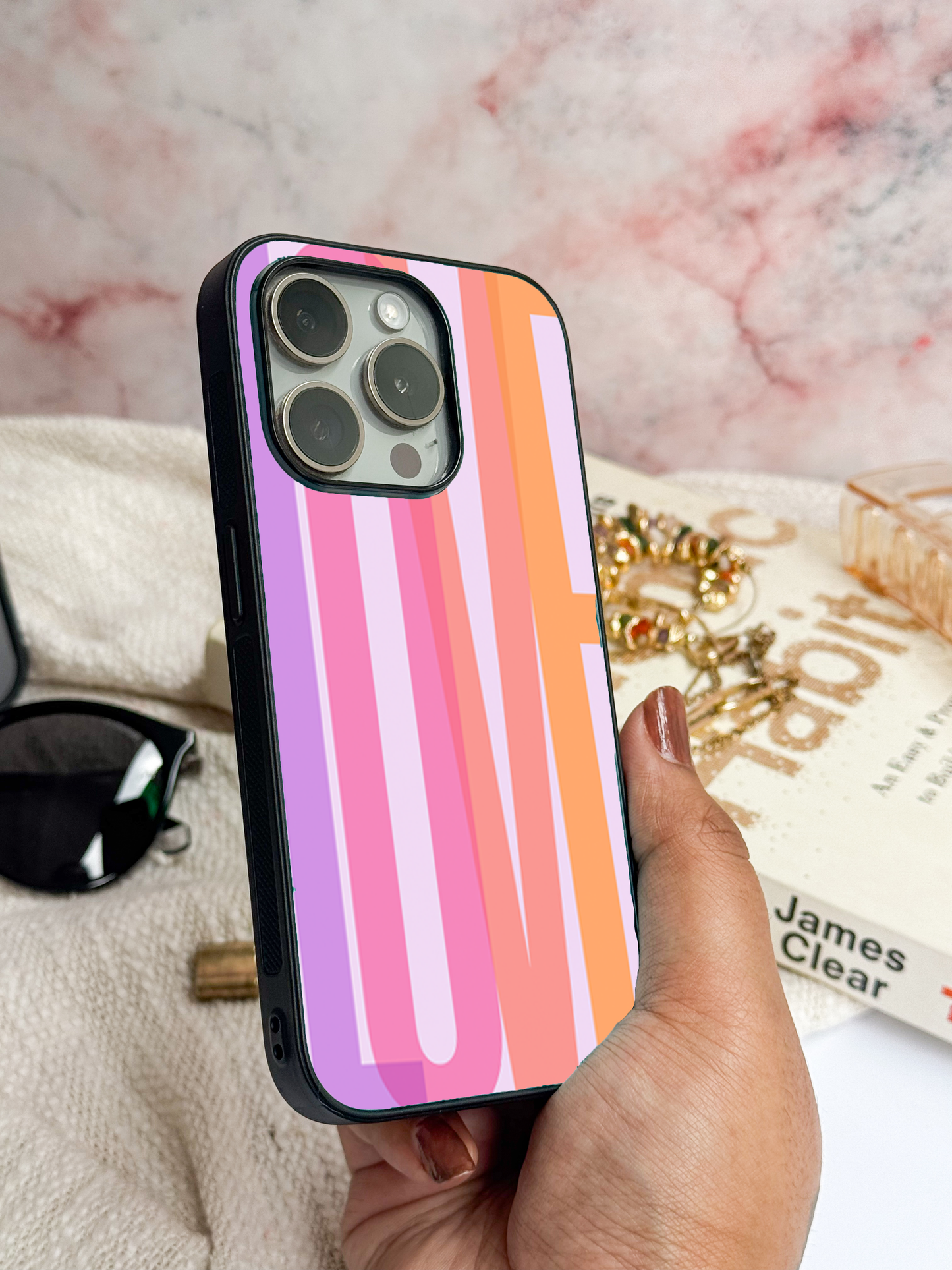 LOVE Cover For iPhone 11,12,13,14,15,16 Models