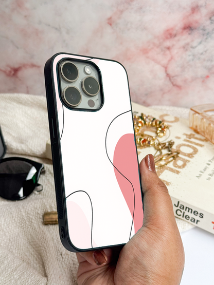 Clean Girl Aesthetics  Printed Cover For iPhone 11,12,13,14,15,16 Models