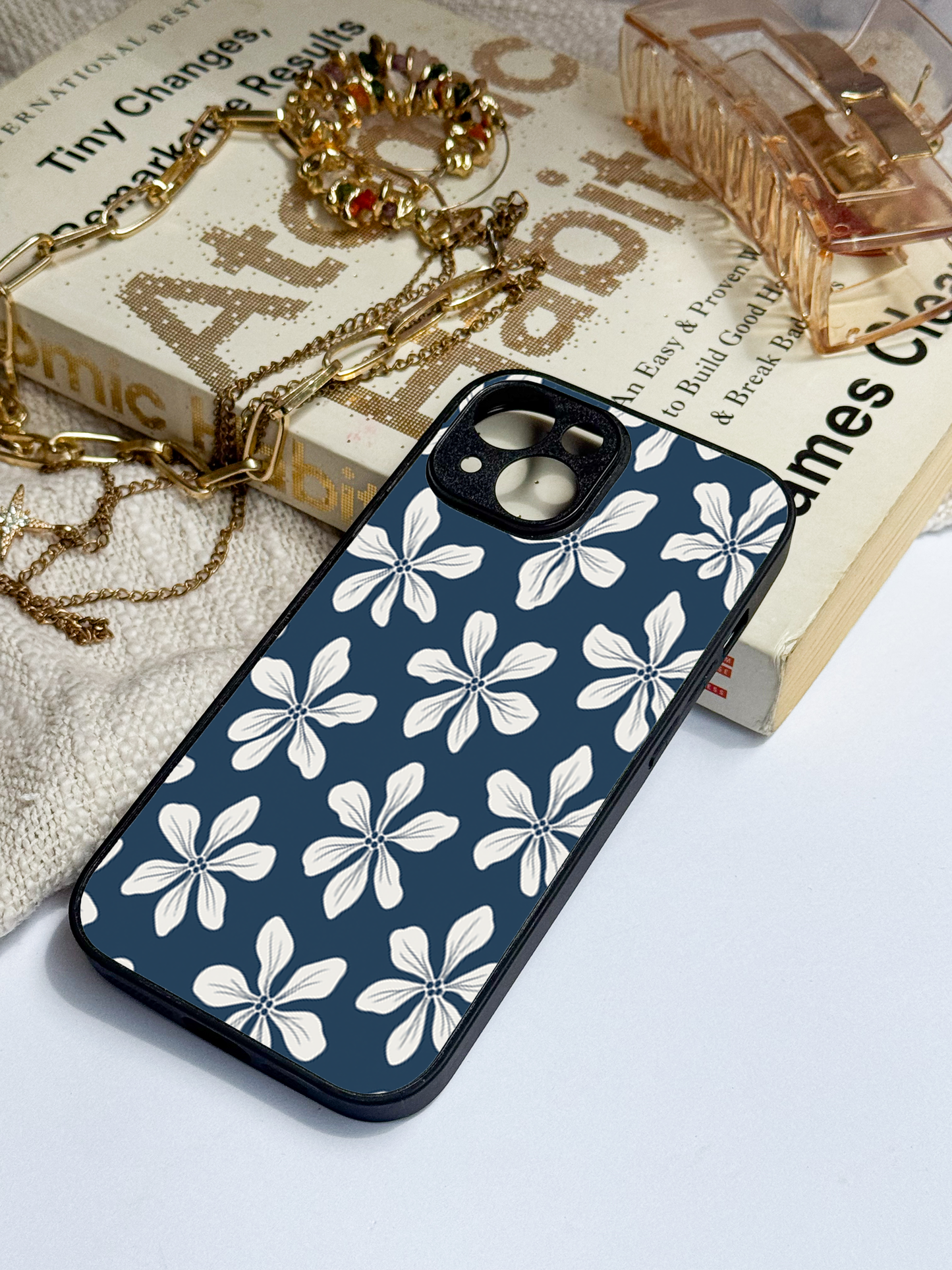 LILY LOVE Cover For iPhone 11,12,13,14,15,16 Models