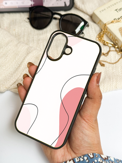 Clean Girl Aesthetics  Printed Cover For iPhone 11,12,13,14,15,16 Models