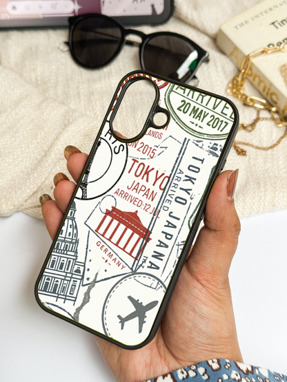 ARRIVE SOON Cover For iPhone 11,12,13,14,15,16 Models