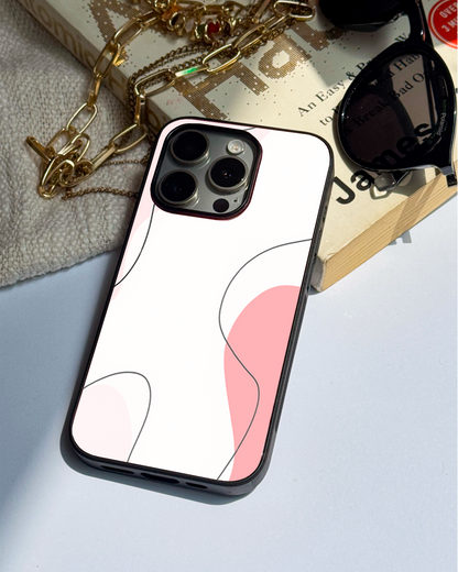 Clean Girl Aesthetics  Printed Cover For iPhone 11,12,13,14,15,16 Models
