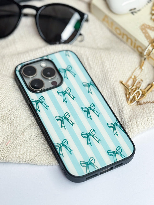 Bows String Bowtique Cover For iPhone 11,12,13,14,15,16 Models