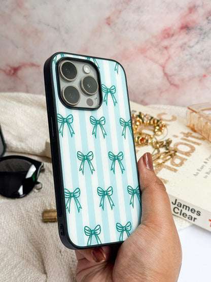 Bows String Bowtique Cover For iPhone 11,12,13,14,15,16 Models