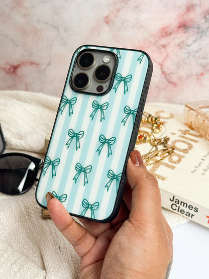 Bows String Bowtique Cover For iPhone 11,12,13,14,15,16 Models